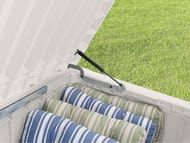 ������ KETER ROCKWOOD STORAGE BOX (155x72�64), 570�, ����