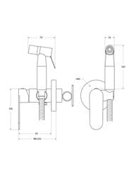 ��������� � ������������� ����� CEZARES STYLUS-DIF-01 ������������, ����