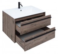 ����� ��� ���������� Aquanet Lino 80 790�533�495 ���������, 2 �����, ����: ��� ���������� 253912
