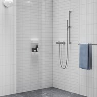 Смеситель для душа Ravak Espirit X070200  настенный, без излива, хром