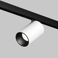 Трековый светильник Maytoni Focus LED (Фокус ЛЭД) TR187-1-5W4K-M-BW Levity 4000К 5Вт 36°, IP20, черный