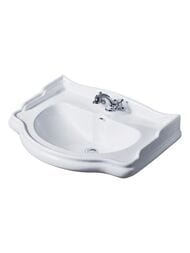 Раковина для тумбы Caprigo Треви 70 (745x545) KR-7 белая