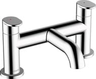 ��������� �� ���� ����� Hansgrohe Vernis Blend 71442000 �� 2 ���������, �������������, ����
