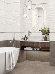 ������ ��������� Alma Ceramica Discover (249x500) �����-����� TWU2550DCV40 (��.�)