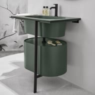 ������� ��� �������� Cielo KYROS (770�500�840) ��������, ���� matt black KYST NM