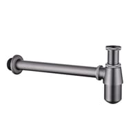 Сифон для раковины ABBER AF0032NG никель — изображение 2