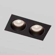 Встраиваемый светильник Elektrostandard Andi 15700/02 a071591, черный