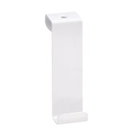 Крючок на дверь Bemeta White (Вайт) 101106154, белый
