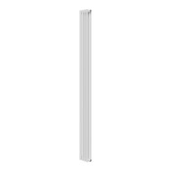 Радиатор стальной Royal Thermo Shift R 4-секции, ВШГ 1800х180х72, 768 Вт, боковое подкл., белый