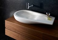 �������� Laufen ILBAGNOALESSI ONE 8.1897.3.400.112.1 (800�420�140) ��������� ��� ���������, �����, LCC