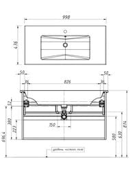 ����� c ��������� Caprigo Novara 100 (998�558�476) ���������, ������, 2 ����� 34917-L810