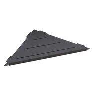 Душевая полочка Bemeta Cytro (Цитро) 101302430, черный