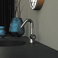 Смеситель для раковины Daniel Swing SG606NCR, хром