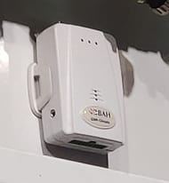 Уценка! Термостат Микролайн ZONT-H1 GSM для электрических и газовых котлов ML12074
