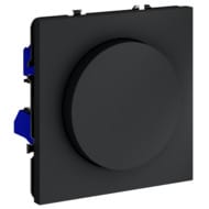 Светорегулятор Voltum S70 VLS070307, графит