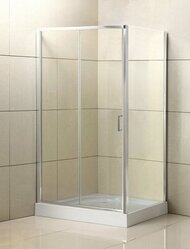 ������� ������ BelBagno Uno (1000�900�1850) UNO-AH-1-100/90-C-Cr �������������, ������ ��������/����