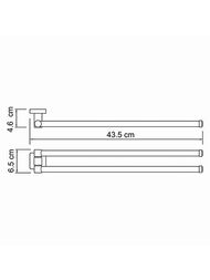 ��������� ���������, ���� WasserKRAFT Lippe K-6531 (�������), ����