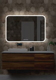 ������� Silver Mirrors ����-3 (1200�800) LED-�����.,������,������,����,�����. �������� LED-00002321