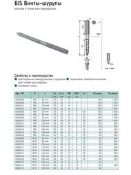 ����-����� Walraven BIS Torx M8x80��,  6263808