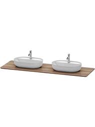 ���������� Duravit Luv 1783�595�25 ������ ������, 2 ������, ���� ������������ LU9462B7777