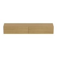 ����� ��� �������� Ideal Standard CONCA (2385x505x370) 2 �����, ������� ����, �� ����������� T4335Y6