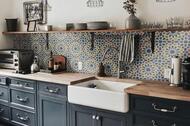������ ��������� NiceKer Tanger blue (452�452) ������������ (��.�.)