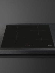 ������������ �������� ������ SMEG SI2641D 60 ��, 4 ���� �������, ������ ����, ������