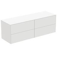 ����� ��� �������� Ideal Standard CONCA (1585�505�550) 4 �����, �����, �� ����������� T4325Y1
