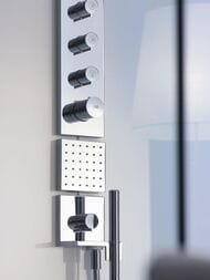 ������ ���������� Axor ShowerSolutions 10751000 (360�121) ������� �����, 3 �����������