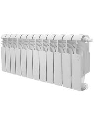 Радиатор биметаллический, 12 секций Royal Thermo Vittoria Super 300, боковое подк, НС-1425989