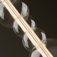 Подвесной светильник Freya Glaze (Глейз) FR5396PL-L13BS,IP20,латунь — миниатюра 4