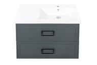 ����� ��� �������� La Fenice Cubo Twin Grigio 90 (876�469�613) ����� ������� FNC-01-CUB-G-90-2