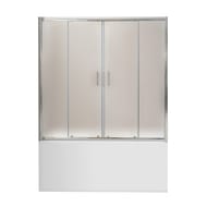 ������ ��� ���� BelBagno Uno (1700x1450) UNO-VF-2-170/145-P-Cr ����������,������ ����������/����
