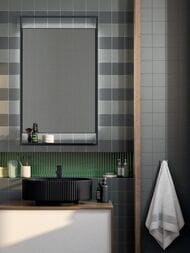 Керамогранитная плитка KERAMA MARAZZI Агуста (98х98х7) серая, 1330S (кв.м.)