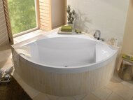 ����� ���������� Villeroy & Boch SQUARO (1450�1450) � �������, ����� UBQ145SQR3V-01