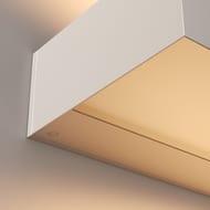 Настенный светильник Maytoni Lot (Лот) O428WL-L20W3K, 3000K 20Вт IP 65, белый — изображение 9
