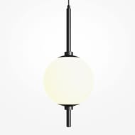 Подвесной светильник Maytoni The Sixth Sense (Зе сикс Сенс) Z020PL-L6B3K, 3000K, 7Вт, 360°, IP20, LED, черный — изображение 3