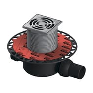 ���� TECEdrainpoint S120 � �������� � �������, ����� ���� 3601200