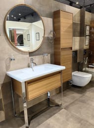 Уценка! Комплект сантехники для ванной комнаты Villeroy & Boch