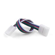 Коннектор для лент гибкий двусторонний (10 шт) Elektrostandard