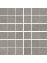 Мозаика Italgraniti I CEMENTI Mosaico Taupe 9mm (300х300) FL043MA (кв.м)