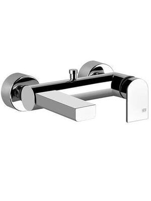 Смеситель Gessi Emporio Via Manzoni 38613.031 для ванны/душа, настенный, однорычажный, хром