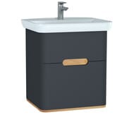 ����� � ��������� Vitra Sento 630�615�485 ���������, � ����������, 2 �����, ������� �������� 60834