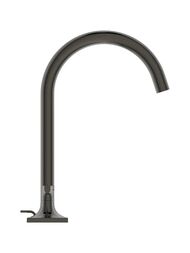 Ideal Standard JOY NEO Смеситель для раковины BD144A5 двухзахватный, донный клапан, серый