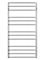 GROTA ECO FORTE Полотенцесушитель "Лесенка" 630x1200 полиров. нерж. сталь, диаг./ниж. подкл. D-1/2"
