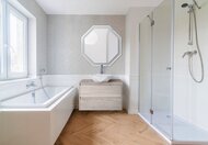 ������� BelBagno (800x30x800) ����������.�����������,�������� SPC-OTT-800-800-LED-TCH-WARM