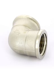 Уголок Tiemme 1/2"Вх1/2"В лат.никелир, 1500133(1560N000404)