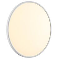 Потолочный светильник Sonex Alfa white 7659/48L, белый