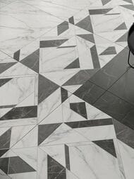 Керамогранитная плитка KERAMA MARAZZI Буонарроти (600х600) темно-серая SG642920R (кв.м.) — изображение 5