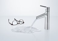 ��������� Hansgrohe Talis S 72025000 ��� ��������, �������., LowFlow, ��� �������� ���������, ����